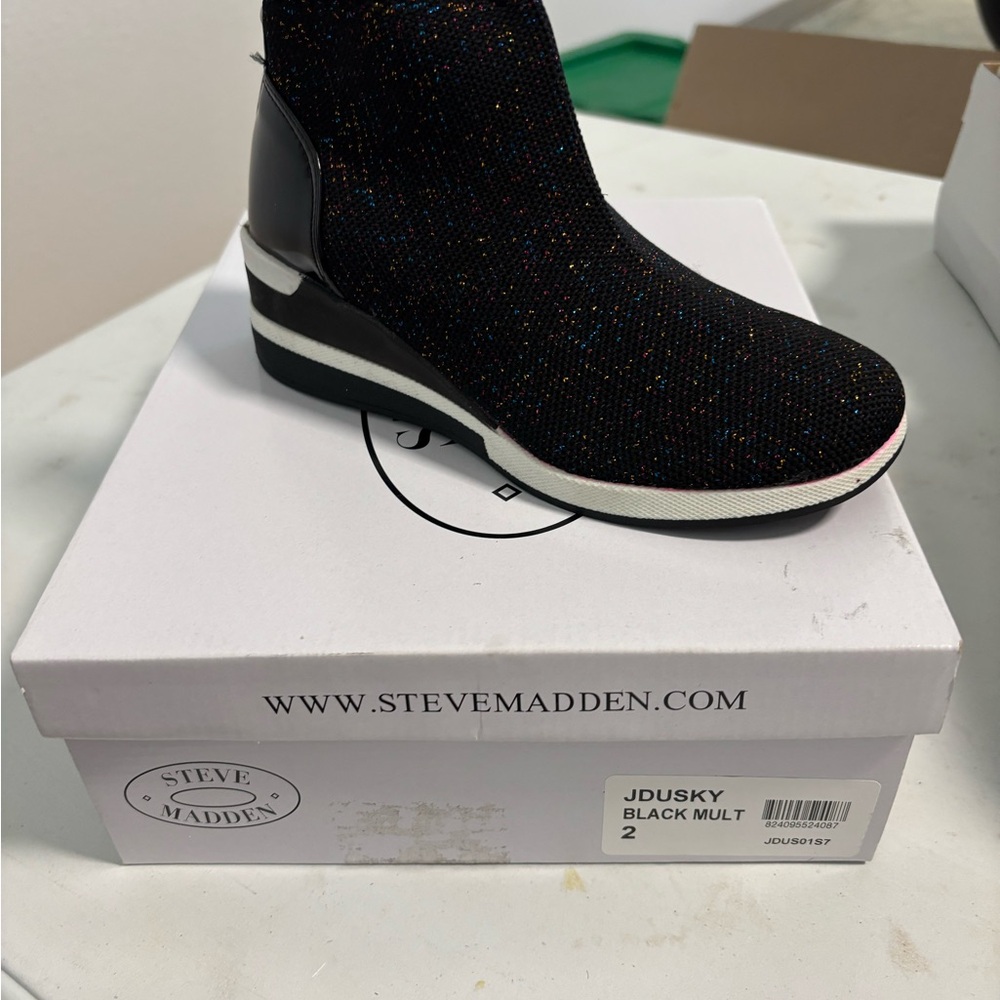 Steve Madden JDUSKY Girls Shoes (new)